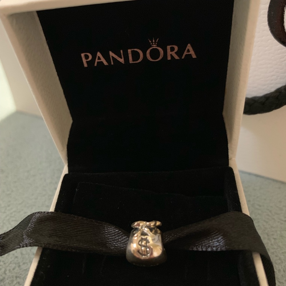 Pandora charm